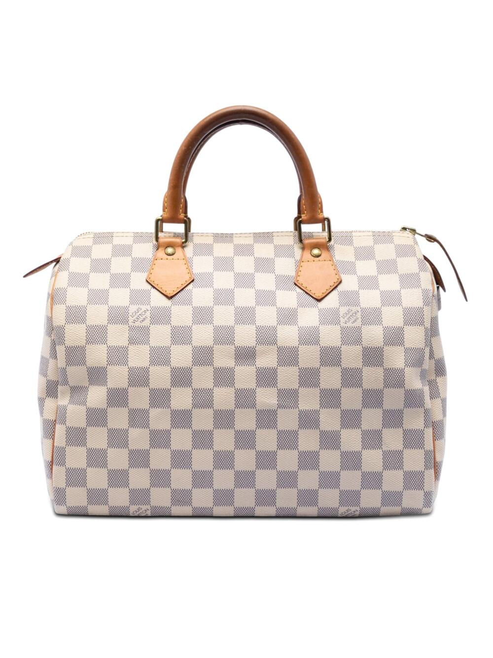 Louis Vuitton Speedy Handbag Damier 30 #311605L12B